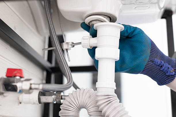 Reliable Drain Cleaning contractor in Rutherford College, NC by Masters Plumbing Service
