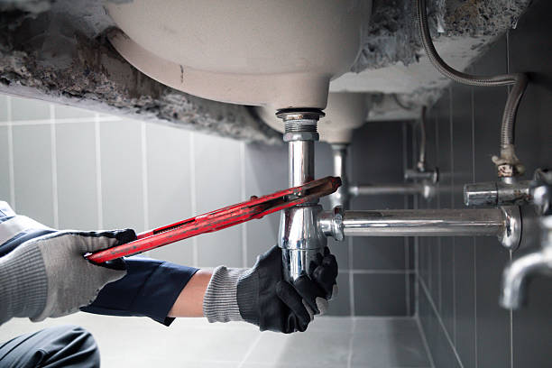 Trusted Water Heater Repair service in Rutherford College, NC - Masters Plumbing Service